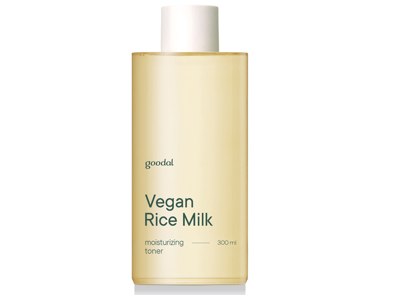 Goodal Vegan Rice Milk Moisturizing Toner 250ml SkinLovers.sk