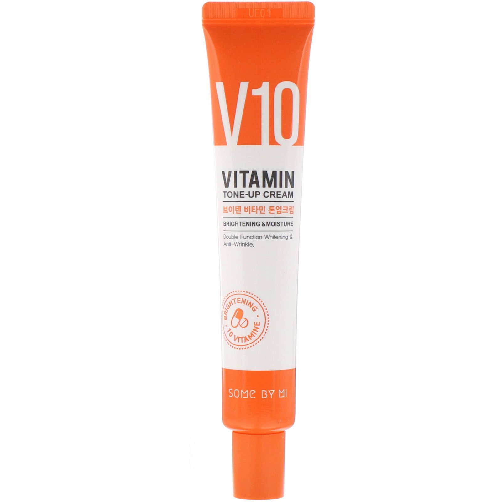 SOME BY MI V10 Vitamin Tone Up Cream 50ml - SkinLovers.sk