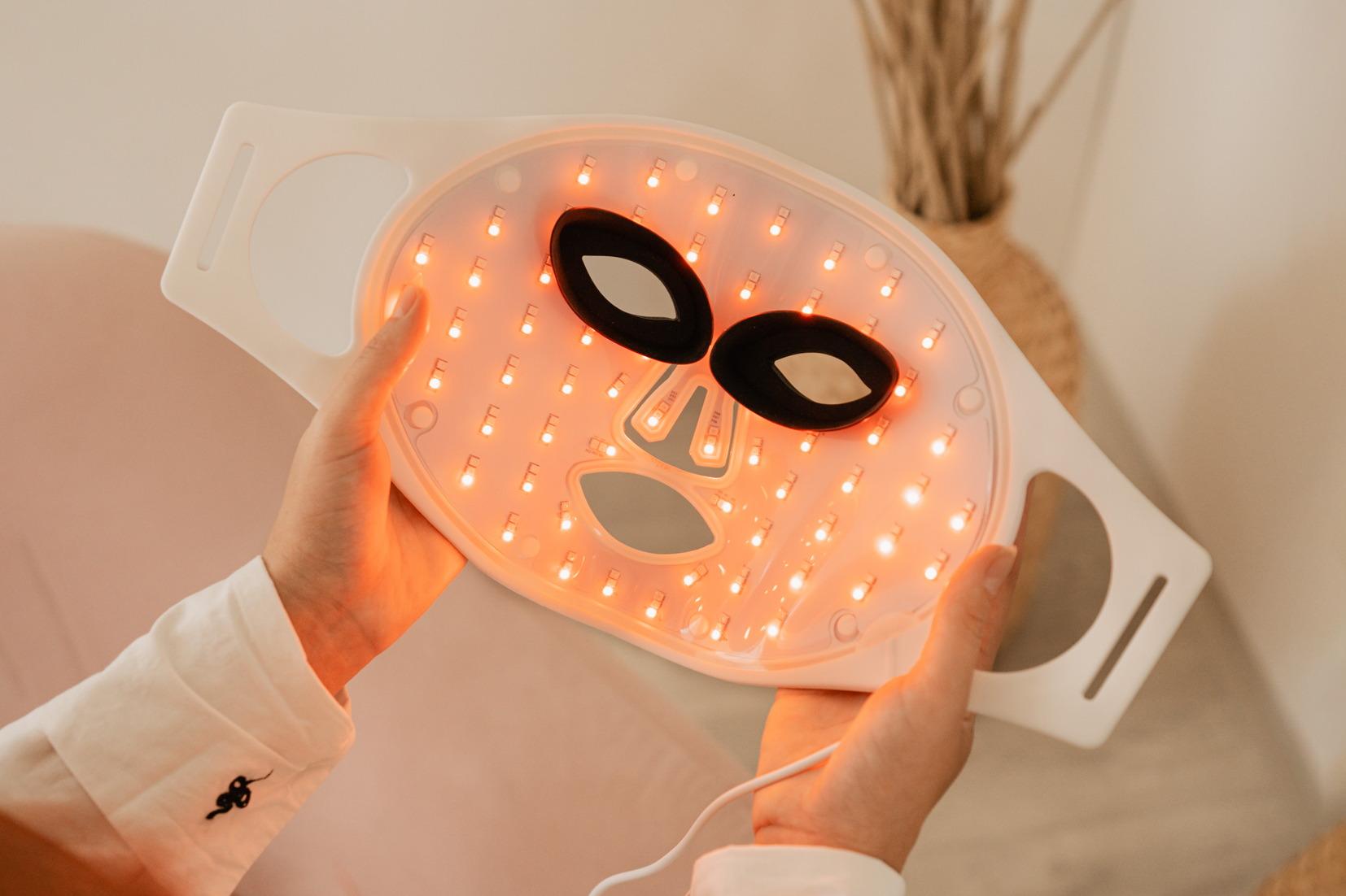 Svěřte svoji pleť LED světelné technologii SKINMARK