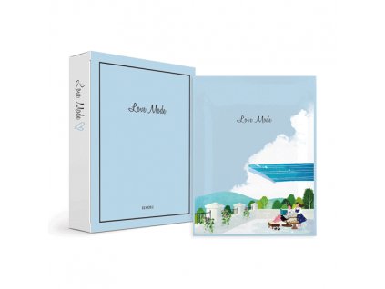 elmolu love mode cream mask fresh aqua thumbnail image 02