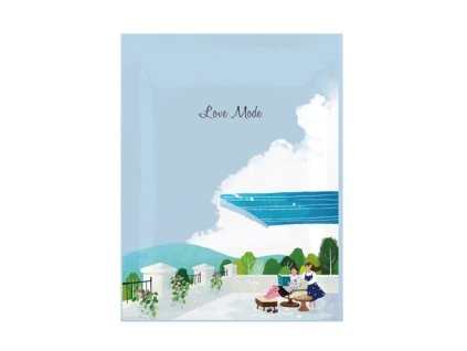 elmolu love mode cream mask fresh aqua thumbnail image 01