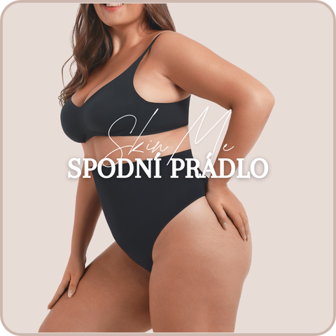 SkinMe spodní prádlo
