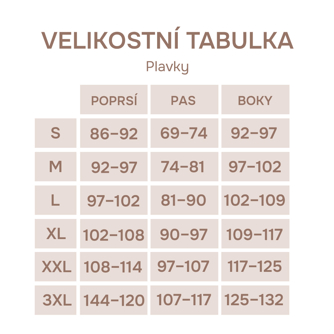 plavky