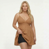 Firefly Gemini Flash “The model in reference 2 must remain exactly unchanged. She should be wearing a ligh 151846