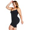 Formující prádlo s vysokou podporou, ČERNÉ