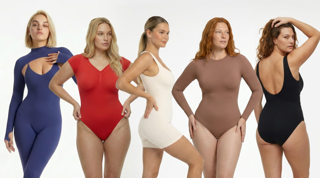 Ako vzniklo SkinMe: značka, ktorú tvorí sebaláska, odvaha a shapewear
