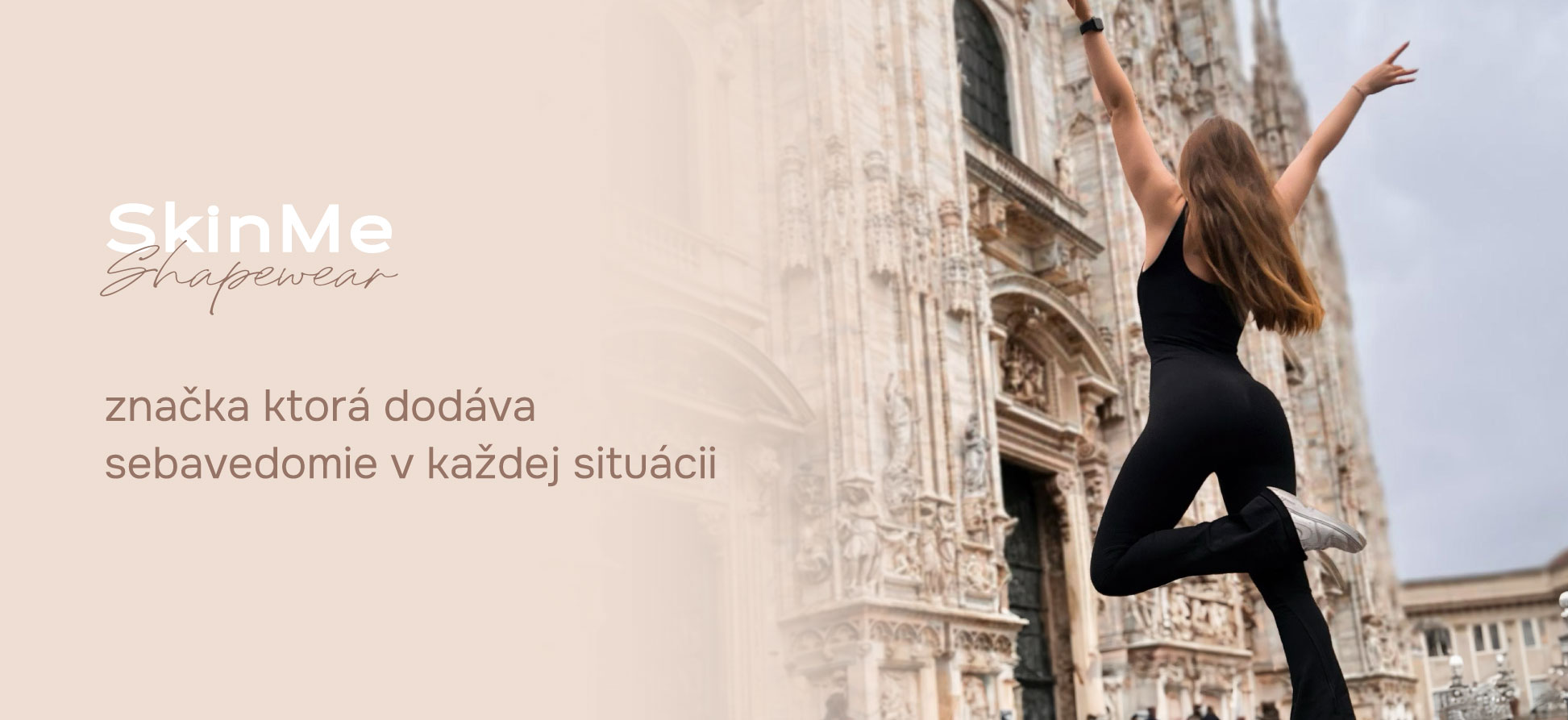 SkinMe - značka, ktorá dodává sebavedomie v každej situácii