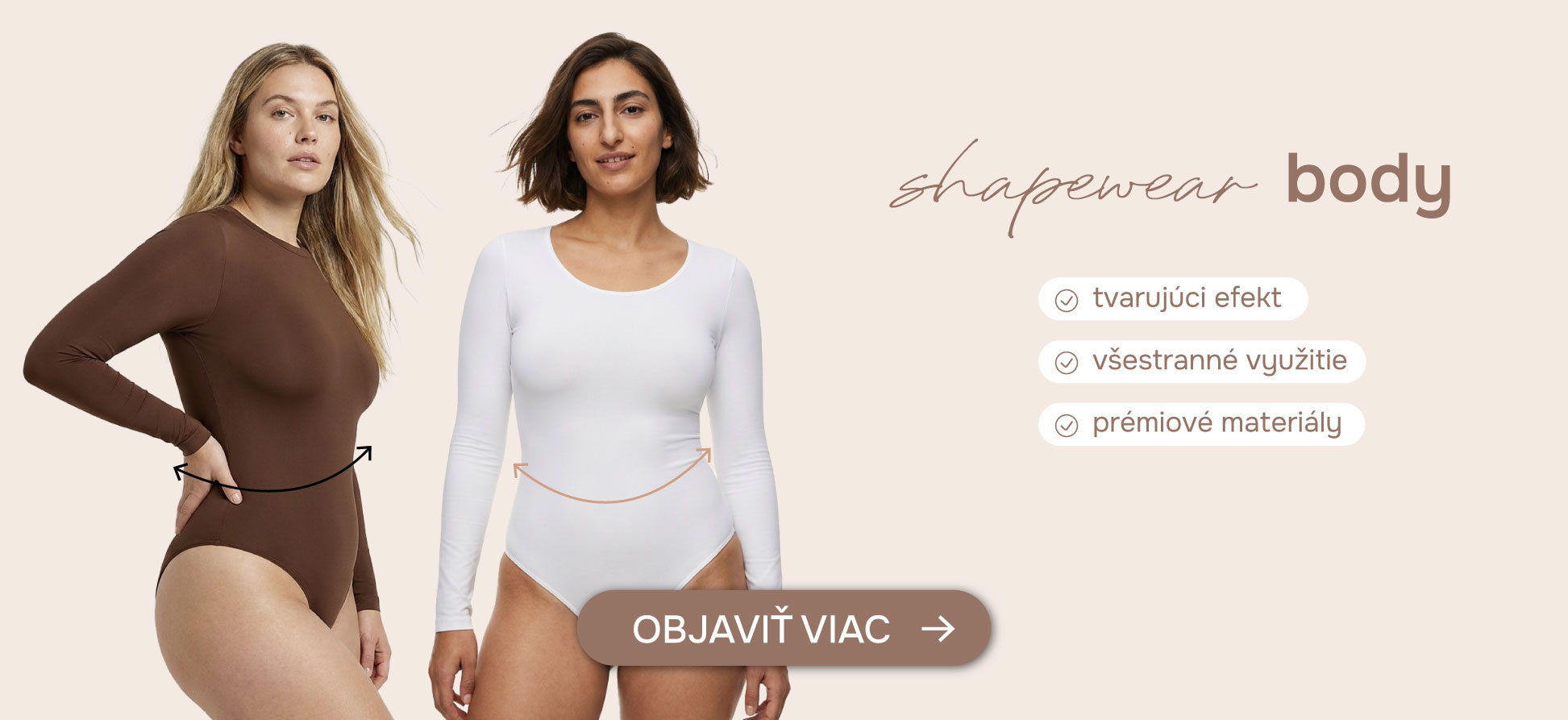 SkinMe body a ich benefity