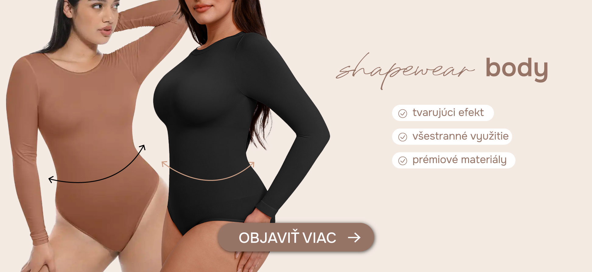 SkinMe body a ich benefity