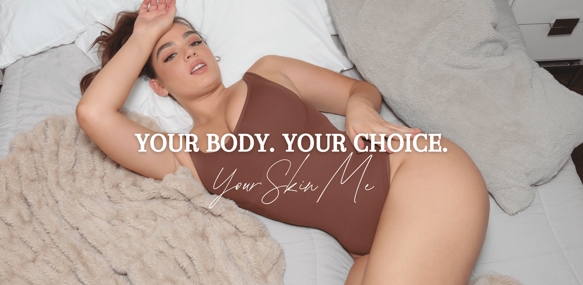 Carousel: SkinMe body.