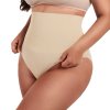 Tvarující kalhotky na každodenní nošení, klasický střih, NUDE (Velikost M/L)