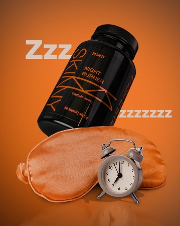 Spalovat tuky ve dne i v noci? Je to možné!