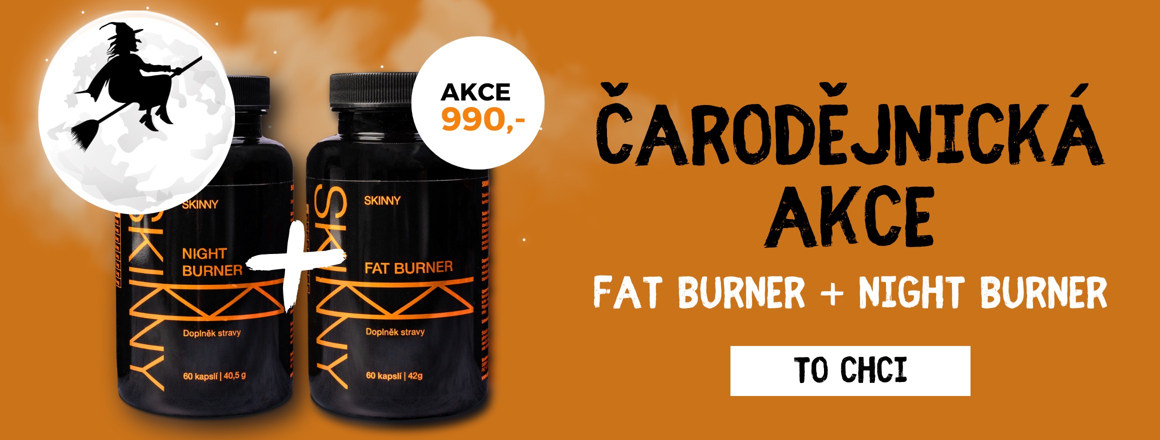 Čarodějnická akce