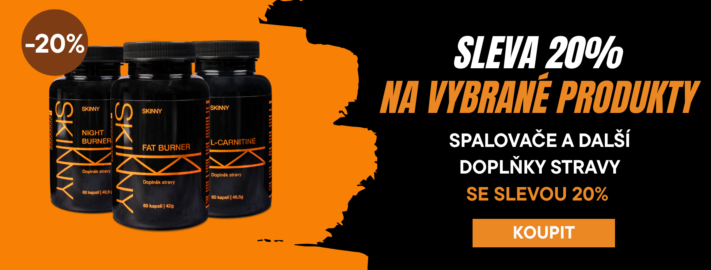 SLEVA 20%