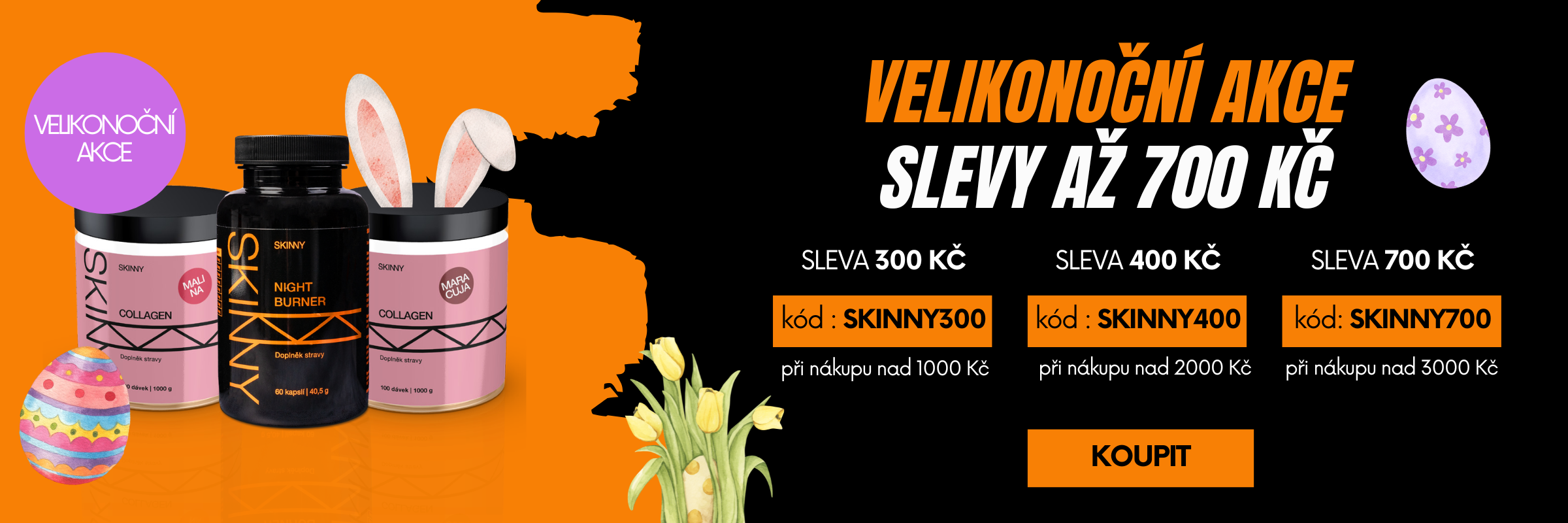 Velikonoce nové 2026