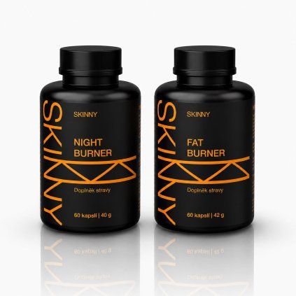 Fat + Night spalovače
