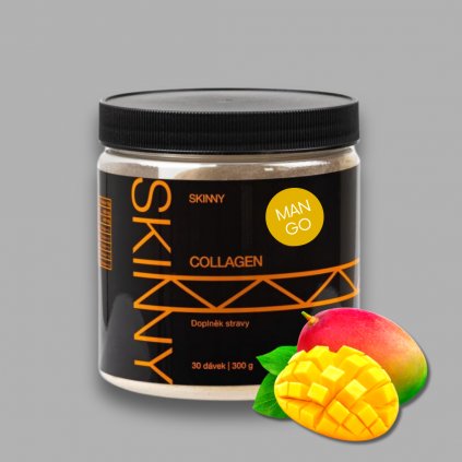 SKINNY COLLAGEN pro muže -Mango