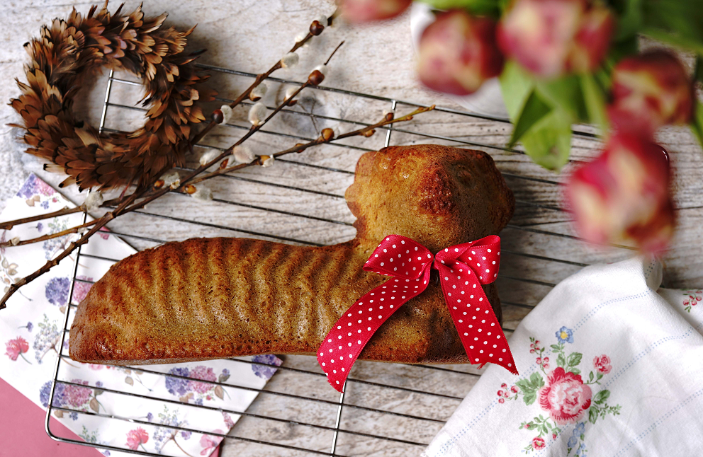 Špaldový celozrnný beránek