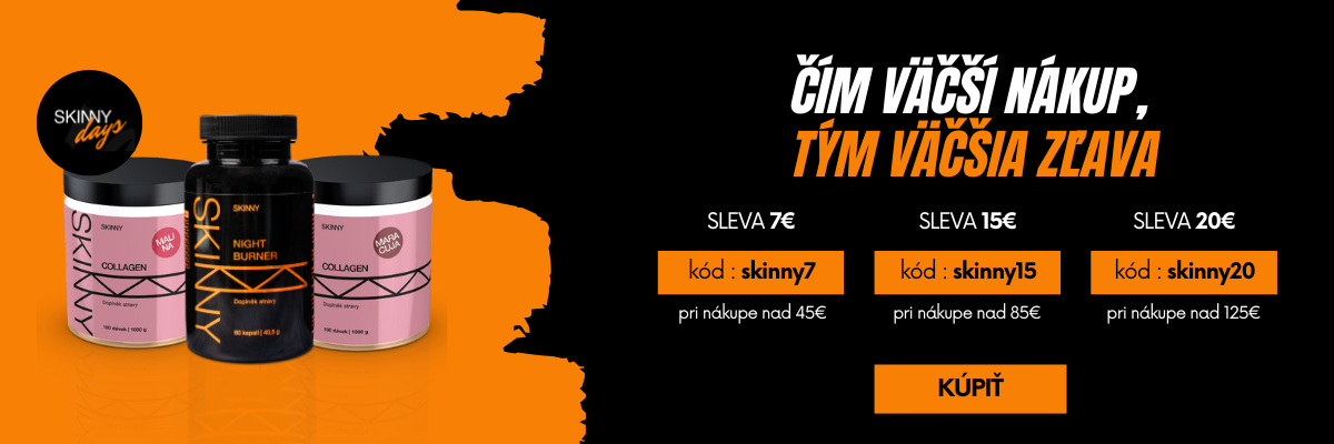 Zlava 7, 15 a 20 Eur