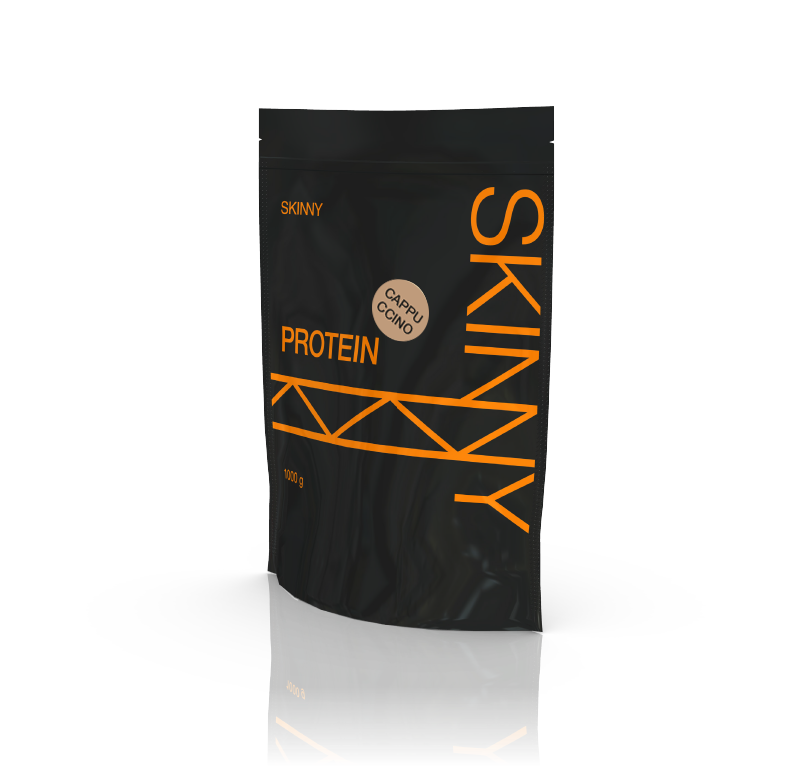 SKINNY CAPPUCCINO PROTEÍN