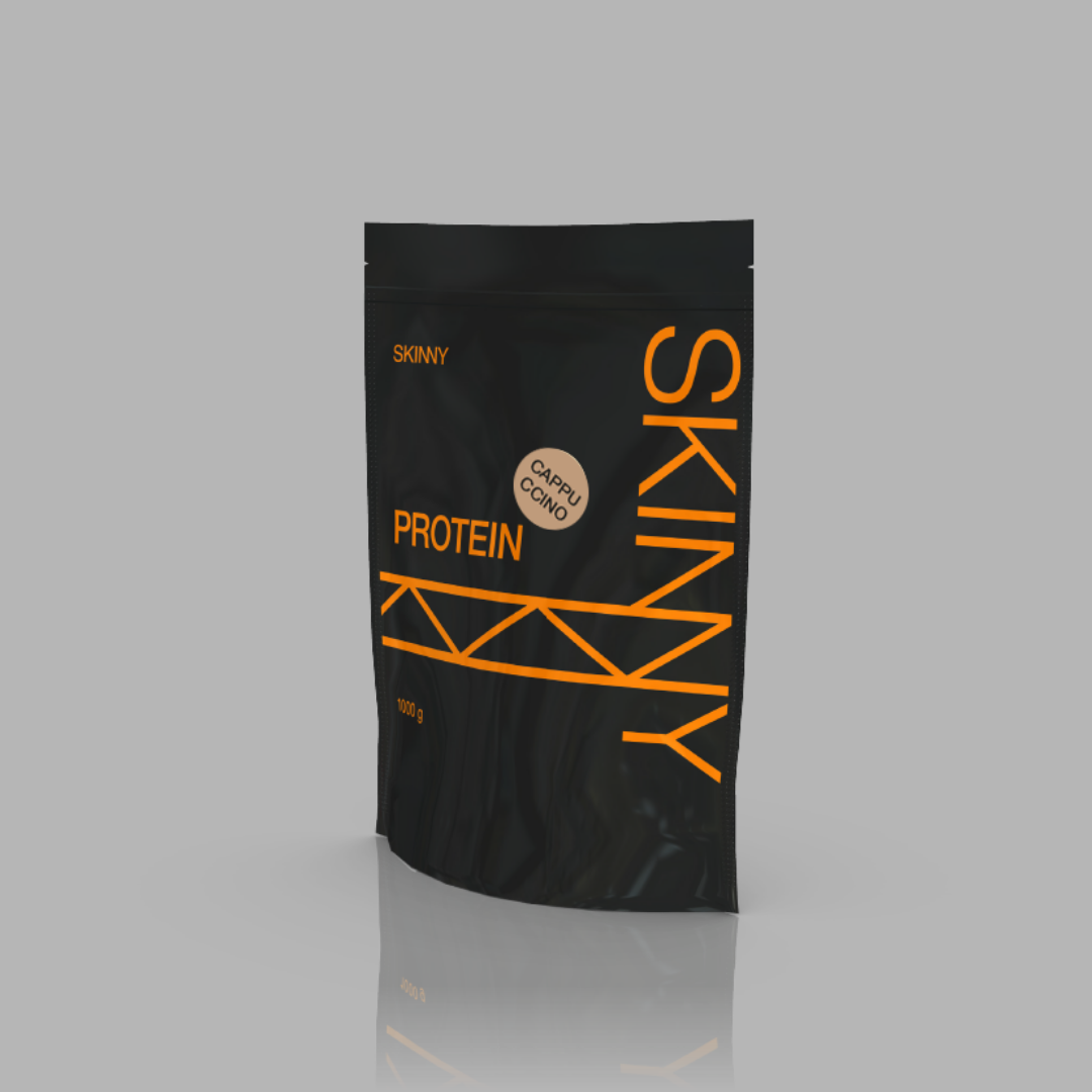 SKINNY CAPPUCCINO PROTEÍN