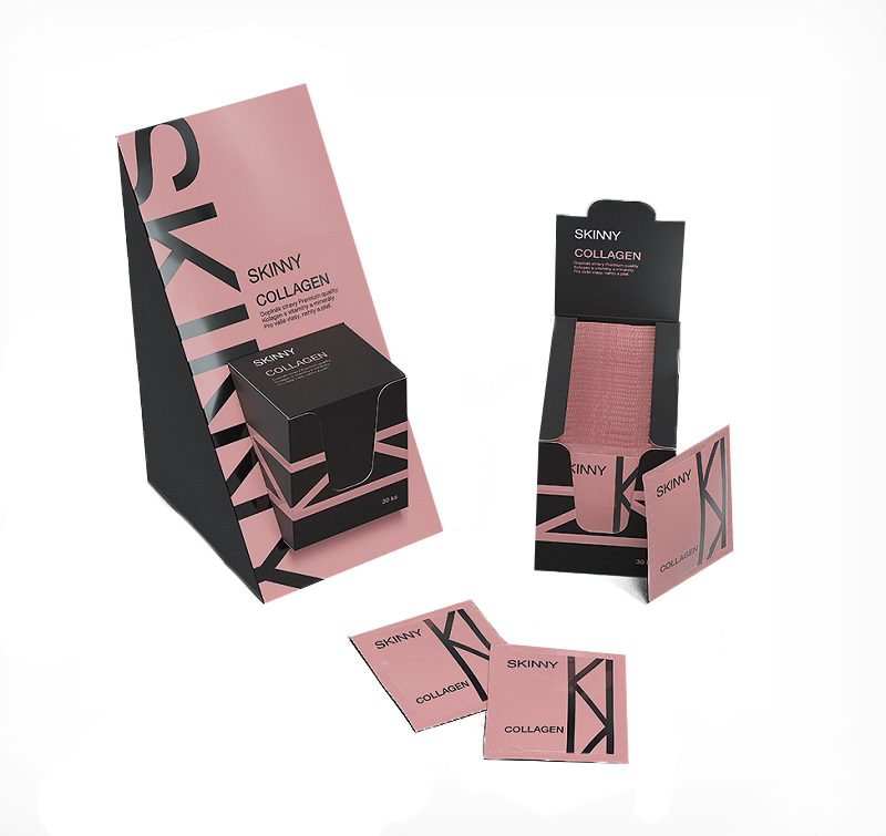 SKINNY Collagen premium Počet kusů: 1