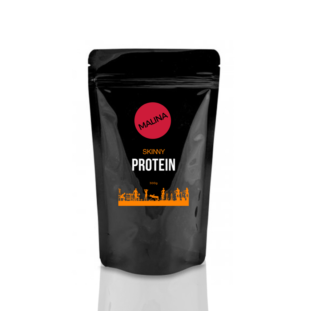 SKINNY MALINA PROTEÍN 300g