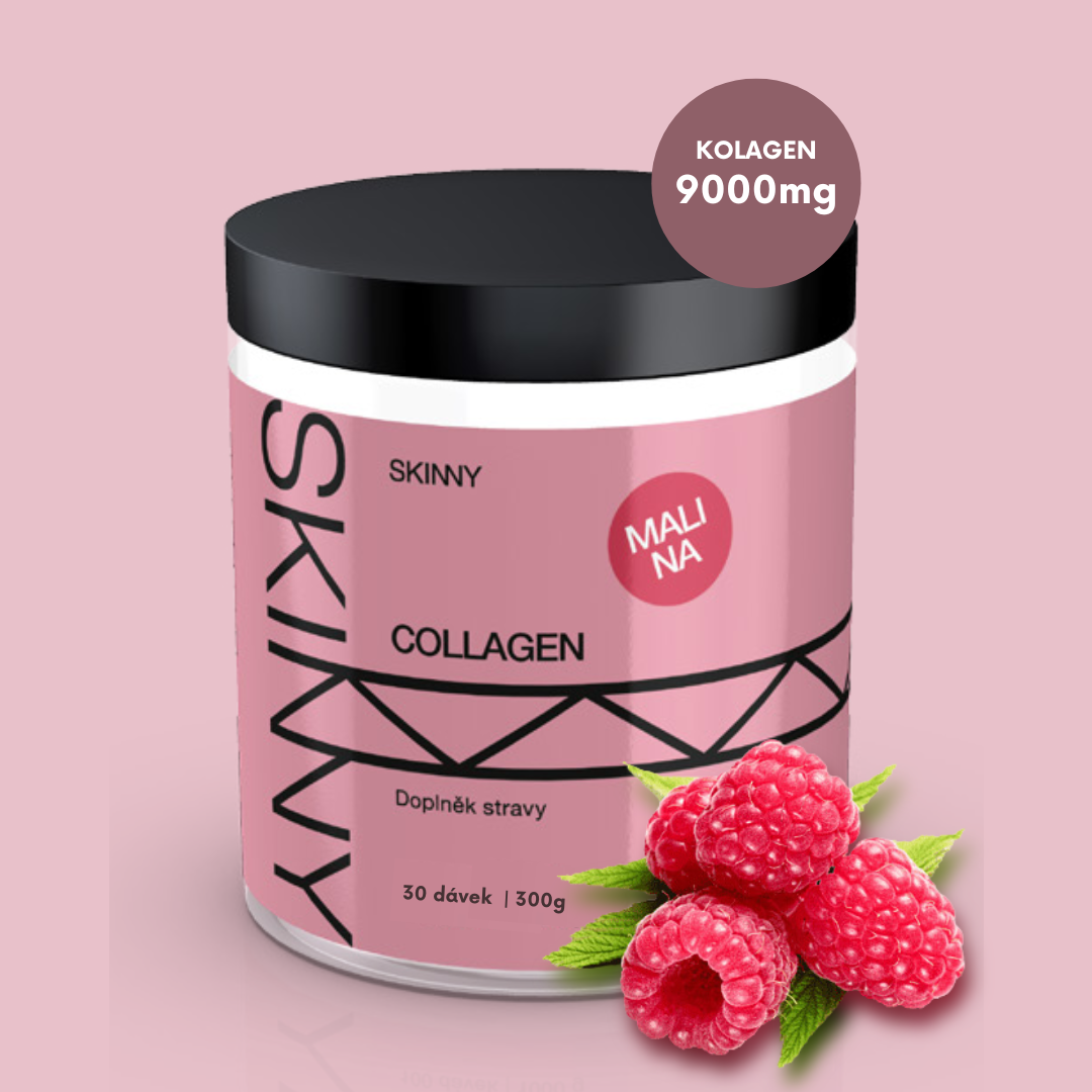 SKINNY COLLAGEN Malina