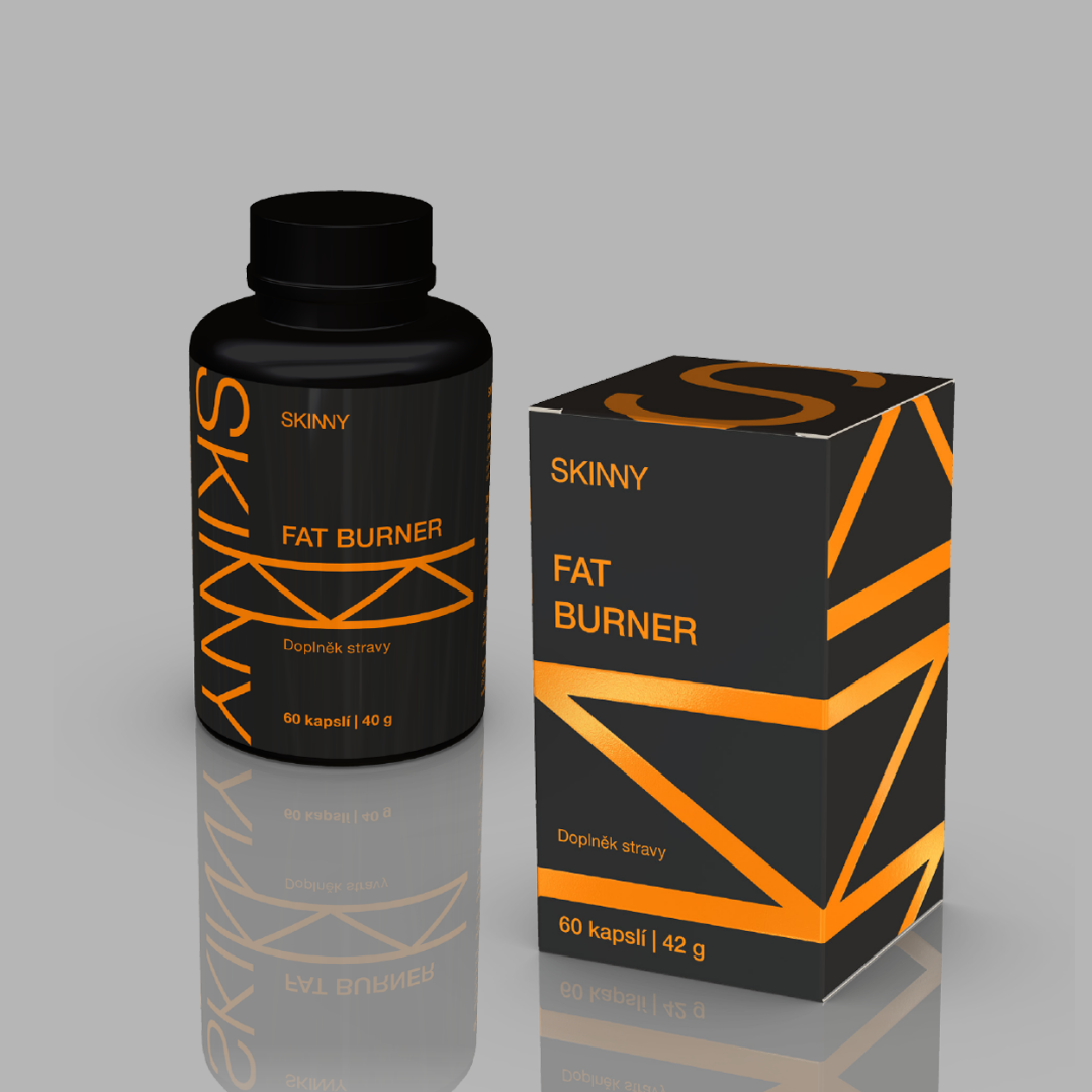 FAT BURNER - Super spaľovač tukov