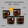 VÝHODNÝ COLLAGEN MULTIPACK pre mužov -  3 kusy