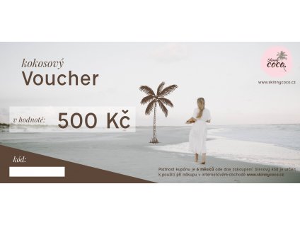 voucher 500