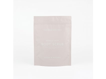 vanilla latte body scrub product image min