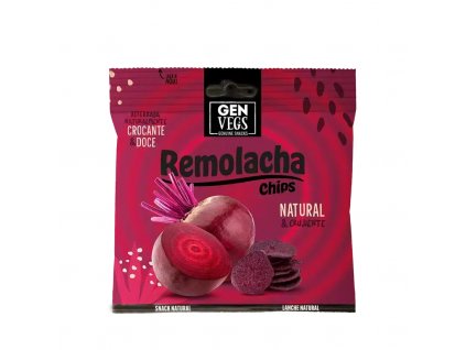 Genuine coconut remolacha 1