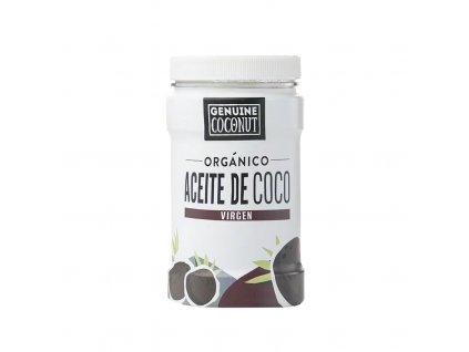 Genuine Coconut Aceite 01