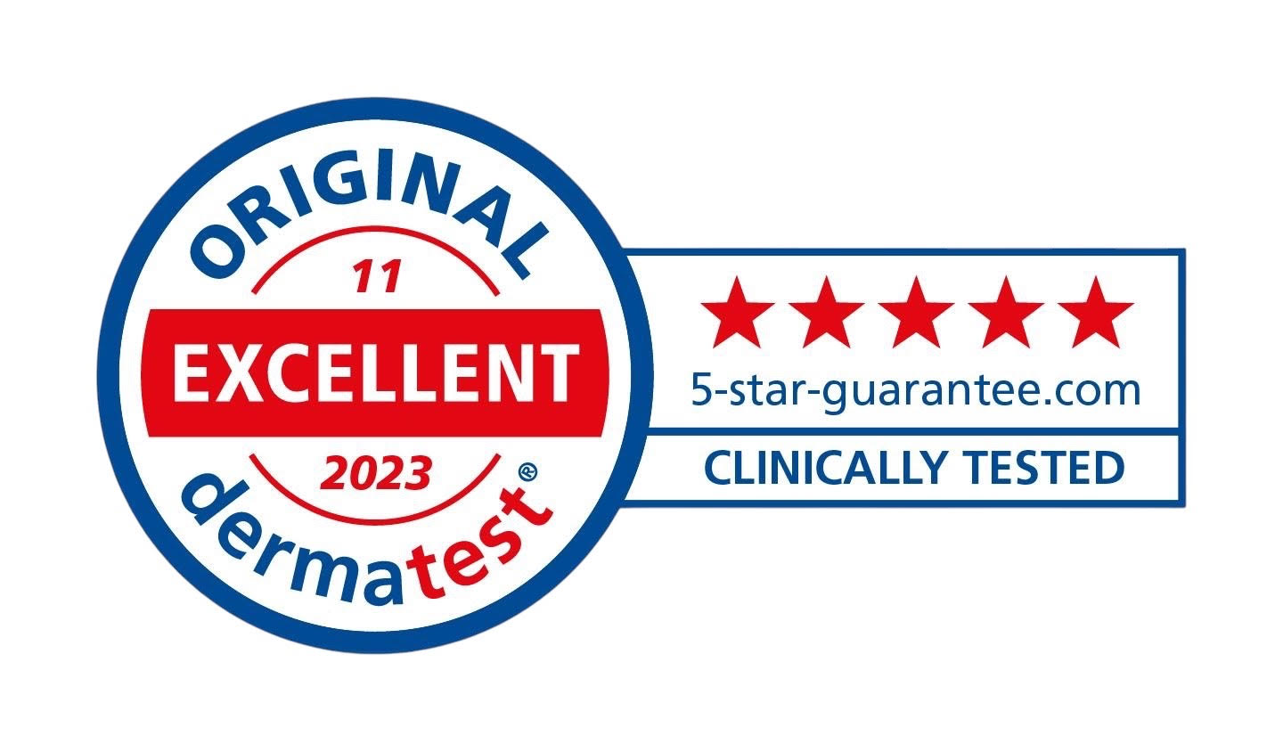 Dermatest® potvrdzuje: SkinResQ spĺňa najvyššie štandardy dermatologickej bezpečnosti