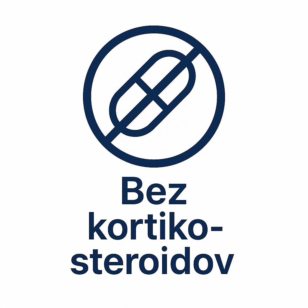 Bez kortikoidov