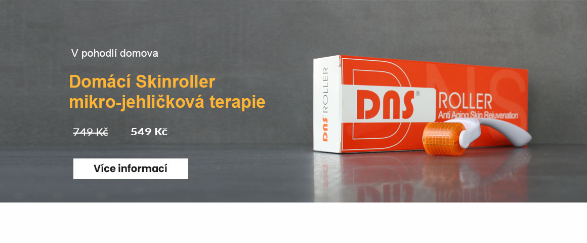 Skinroller DNS Derma roller (dermaroller)