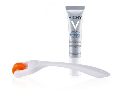 Balíček Skinroller + Vichy liftactive oční eshop