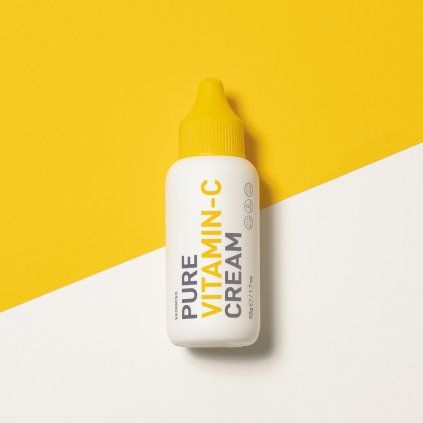 banner vitC cream