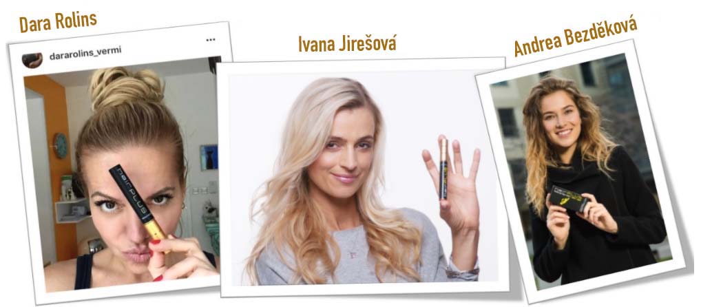 hairplus testovali