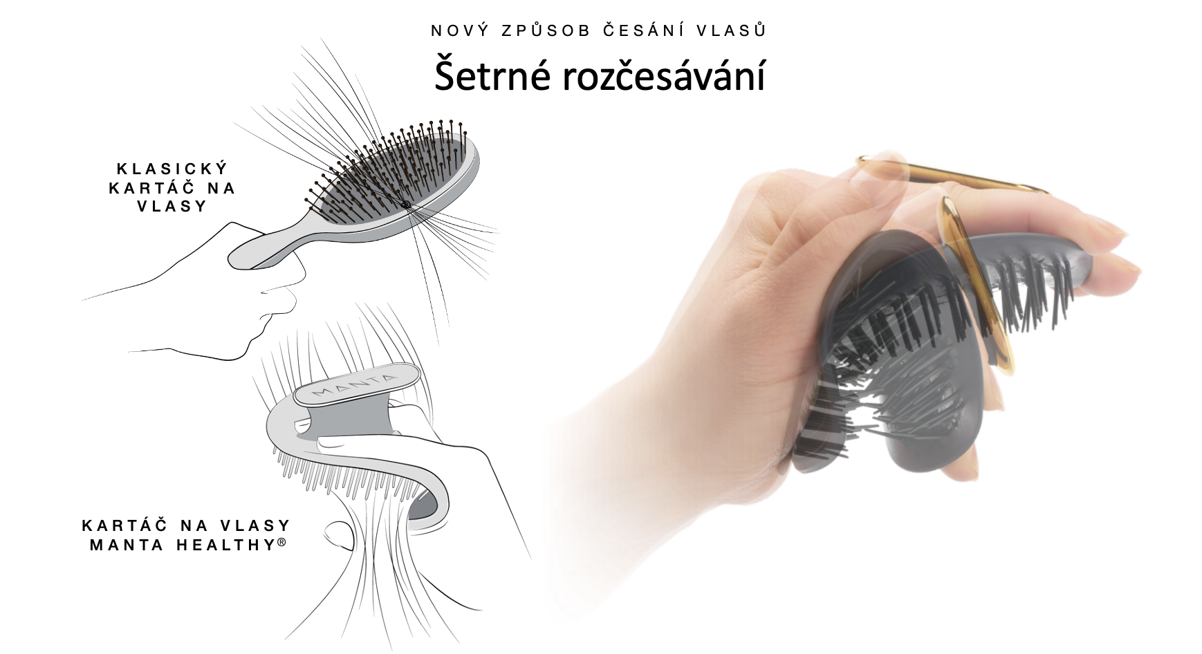 manta-setrne rozcesavani