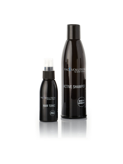 Shampoo–Tonic
