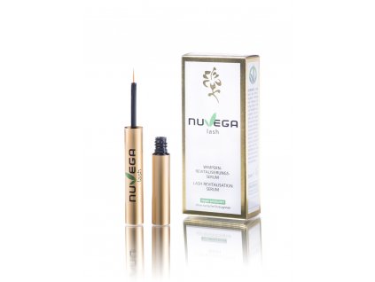 produkt nuvega lash veganske serum