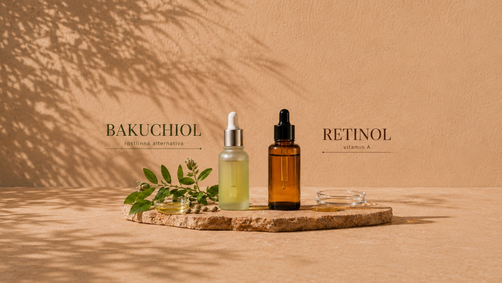 Bakuchiol vs retinol: co si vybrat?