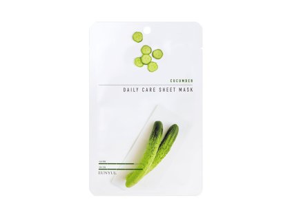 Eunyul Daily Care Mask Sheet Cucumber 22 ml