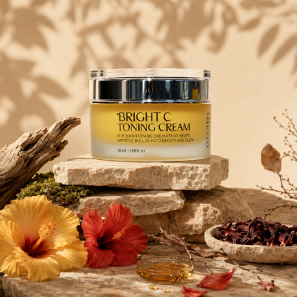 Cell by Cell Bright C Toning Cream 50ml