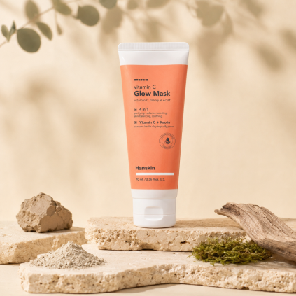 HANSKIN Vitamin C Glow Mask 70ml