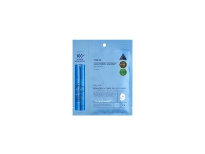 VT COSMETICS Hydrop Reedle Shot 100hL 2- step mask