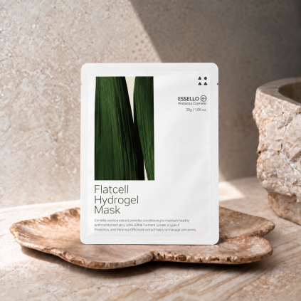 Essello Flatcell Hydrogel Mask 30g