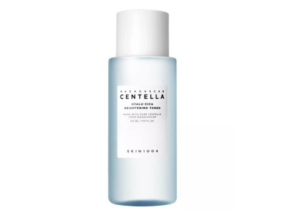 140 skin1004 madagascar centella hyalu cica brightening toner tonikum s kyselinou hyaluronovou a pupecnikem asijskym 210 ml